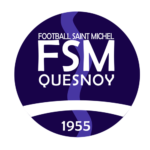 FSM Quesnoy Football St-Michel logo