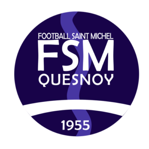 FSM Quesnoy Football St-Michel logo